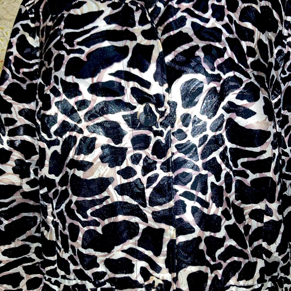 100% Polyester Jacket W/100% Polyester Lining 1 B… - image 2